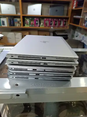 Laptop HP EliteBook 830 G5 8GB Intel Core I5 SSD 256GB