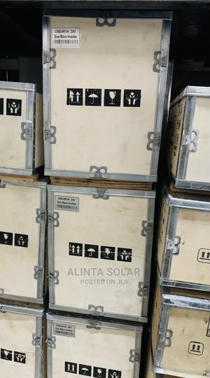 3.5kva/24v Cee Power Inverter in Lafia - Electrical Equipment, Alinta ...