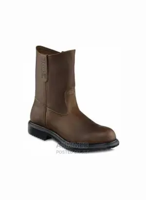 Redwings Safety Boot