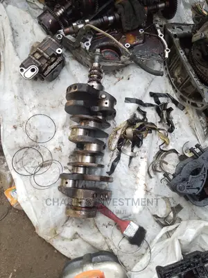 Kran Shaft Rang Rover Lr3
