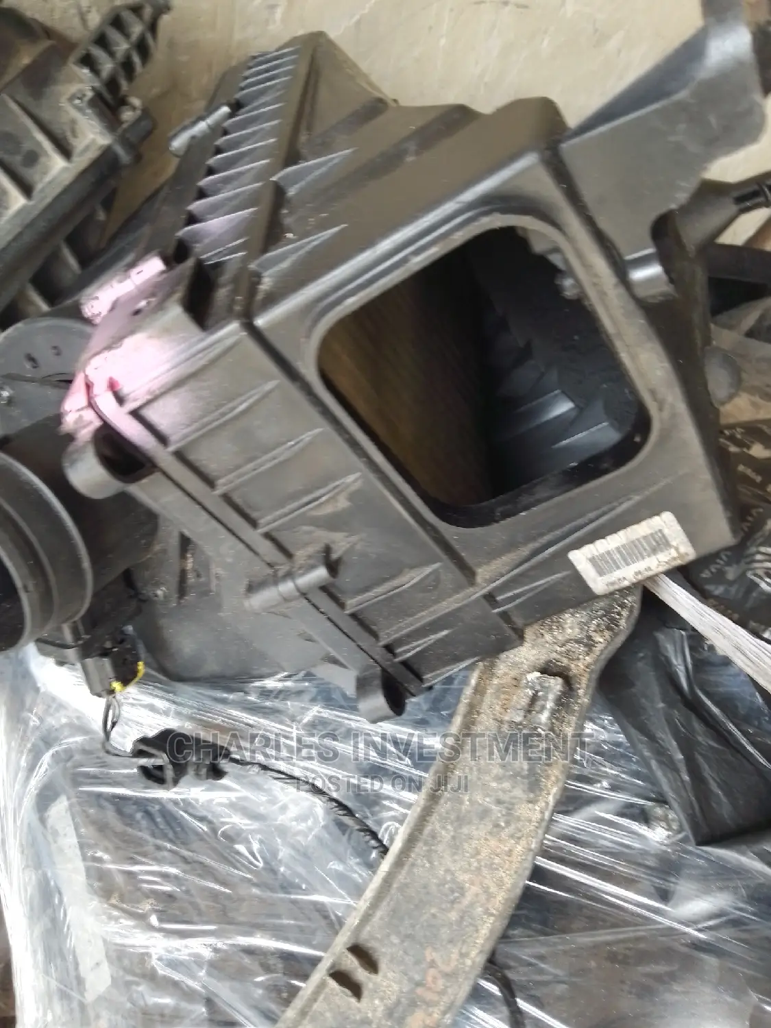 Range Rover Sports Engine 2012