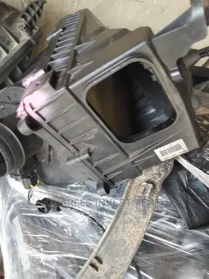 Range Rover Sports Engine 2012