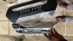 Complete Boot Open Hilux