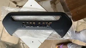 Complete Boot Open Hilux