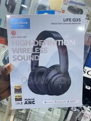 Photo - Soundcore Life Q35 ANC Headset