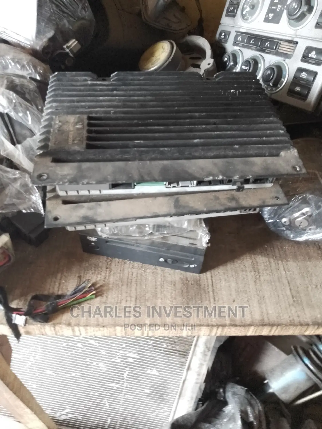 Rang Amplifier 2014