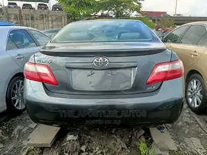 Toyota Camry 2009 Black