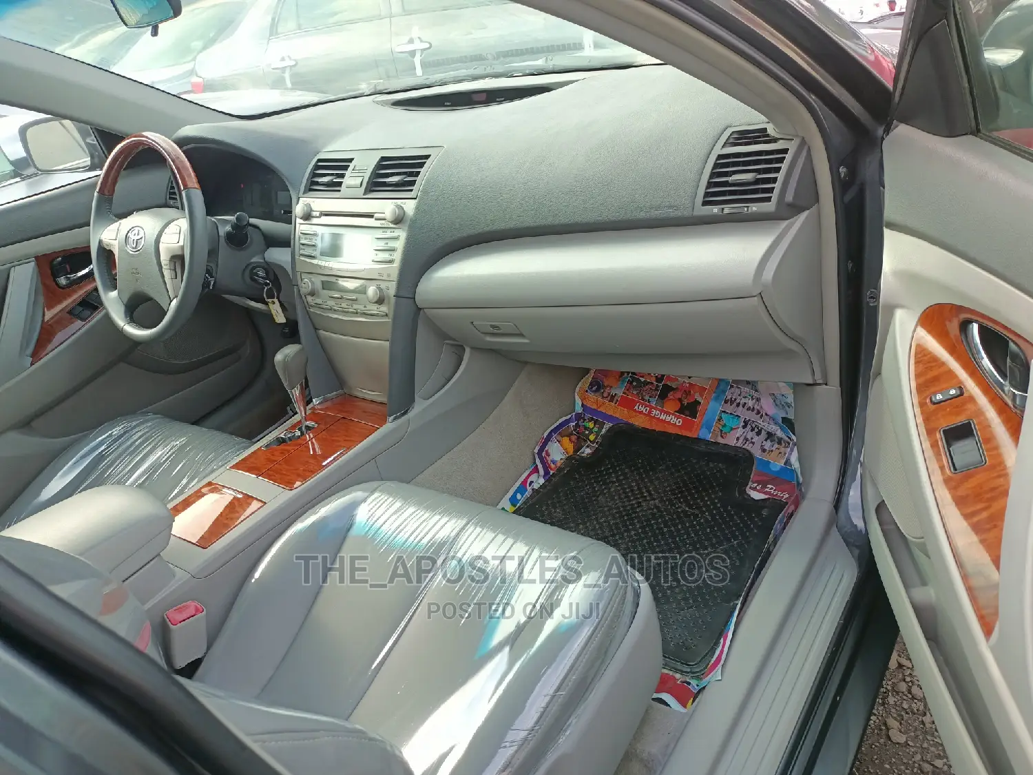 Toyota Camry 2009 Black
