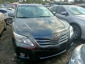 Toyota Camry 2009 Black