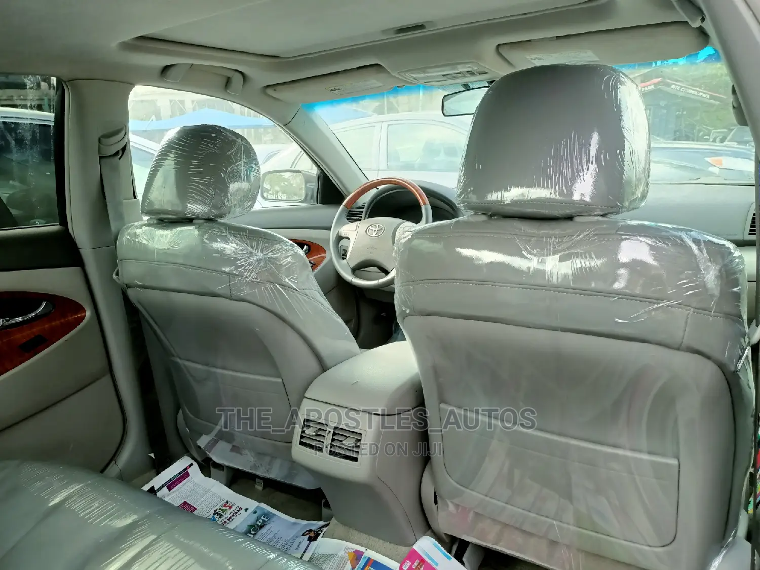 Toyota Camry 2009 Black