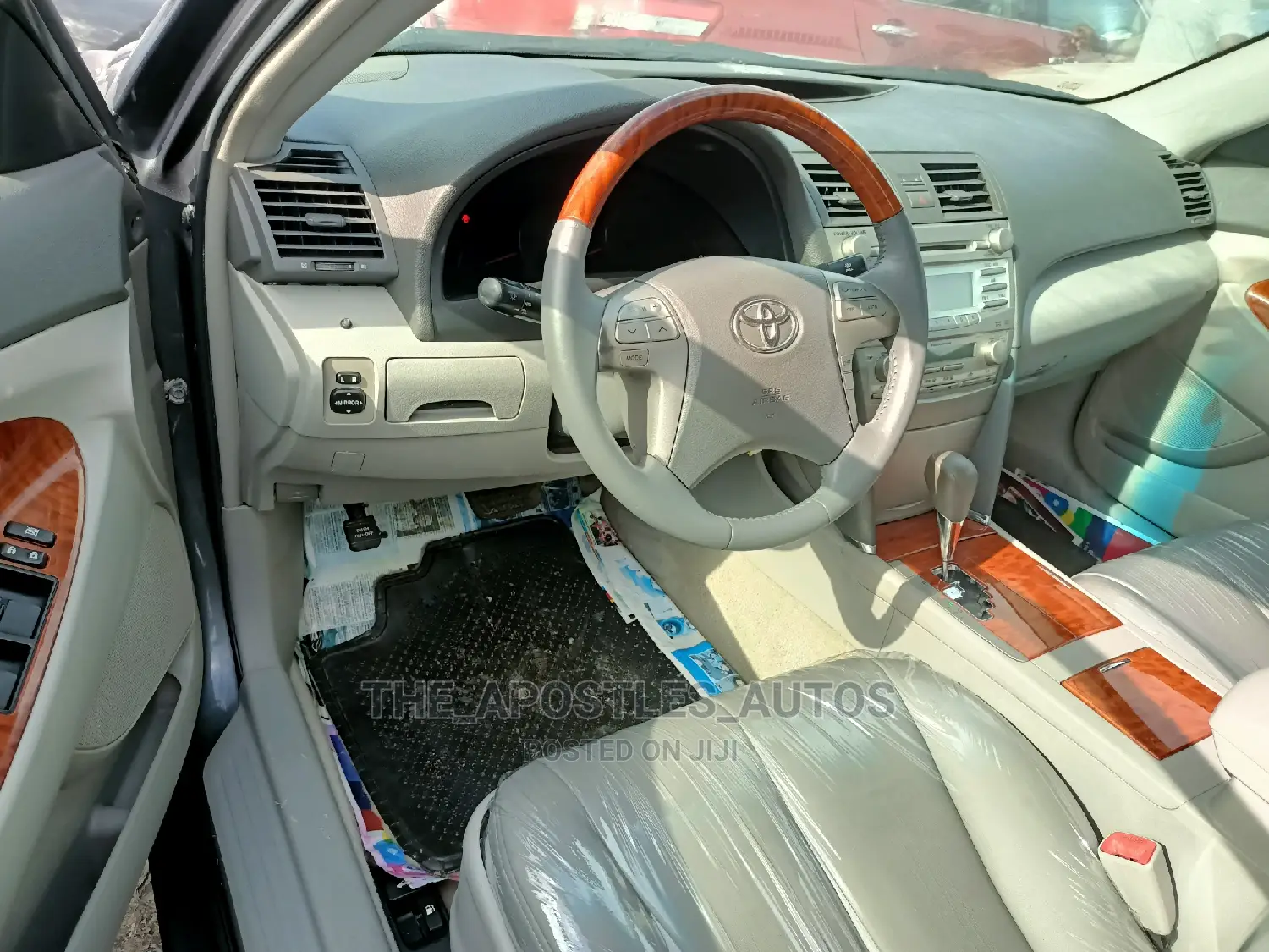 Toyota Camry 2009 Black