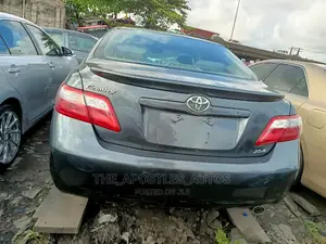 Toyota Camry 2009 Black