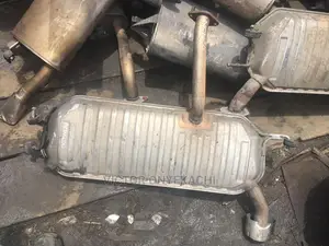 Silencer Port Hyundai Tuscan 2006