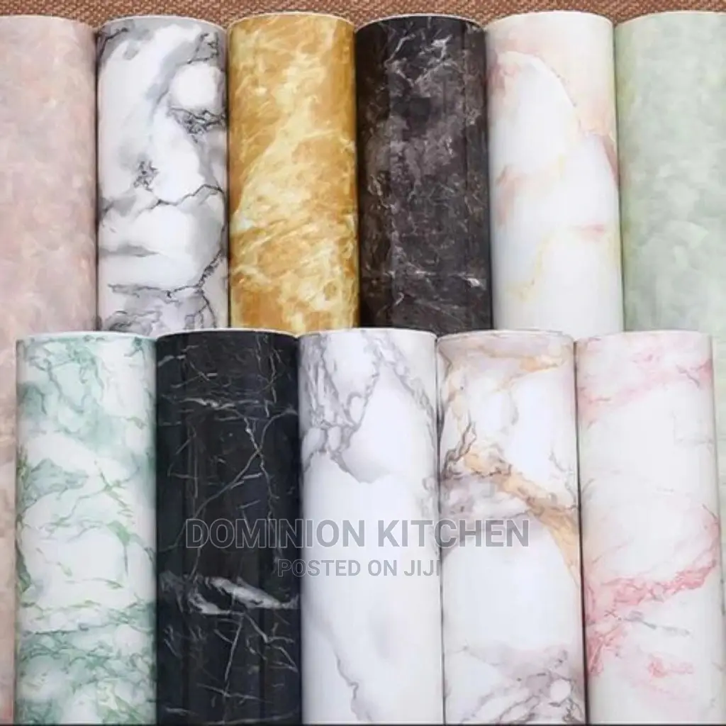 Self Adhesive Marble Wallpaper Sticker