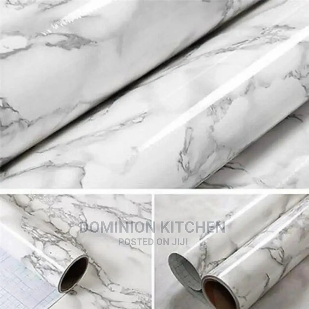 Self Adhesive Marble Wallpaper Sticker