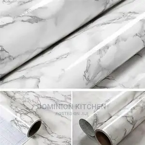 Self Adhesive Marble Wallpaper Sticker