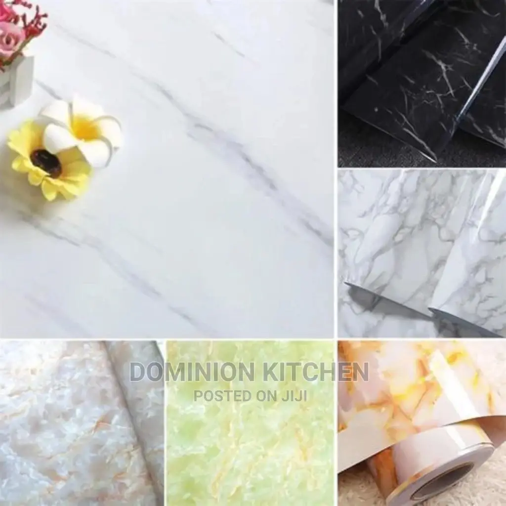 Marble Wallpaper Sticker