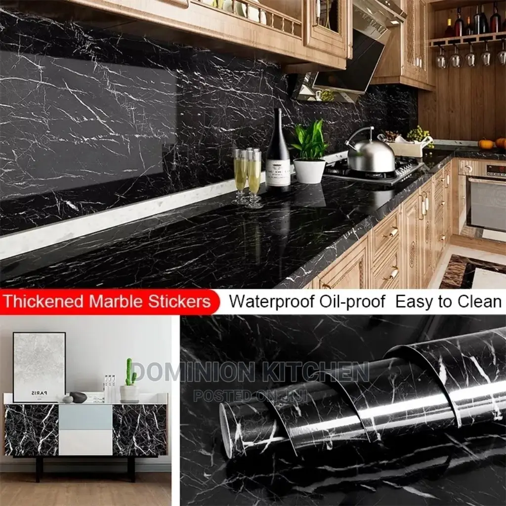 Marble Wallpaper Sticker
