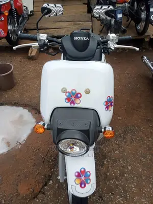 Honda 2020 White