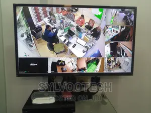 CCTV Camera Installation