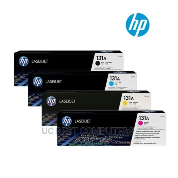 HP Tonner Cartridge 131