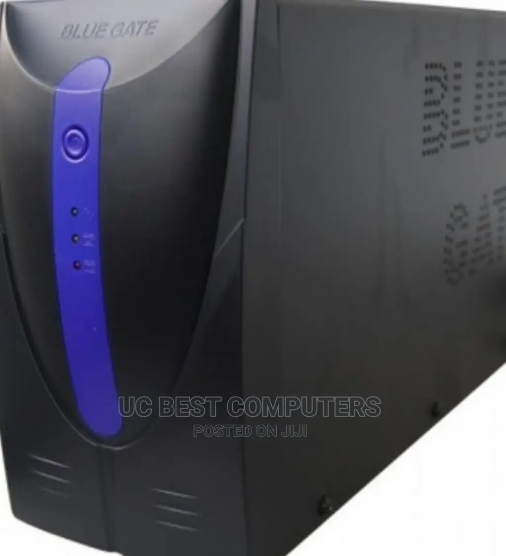 653kva Bluegate UPS