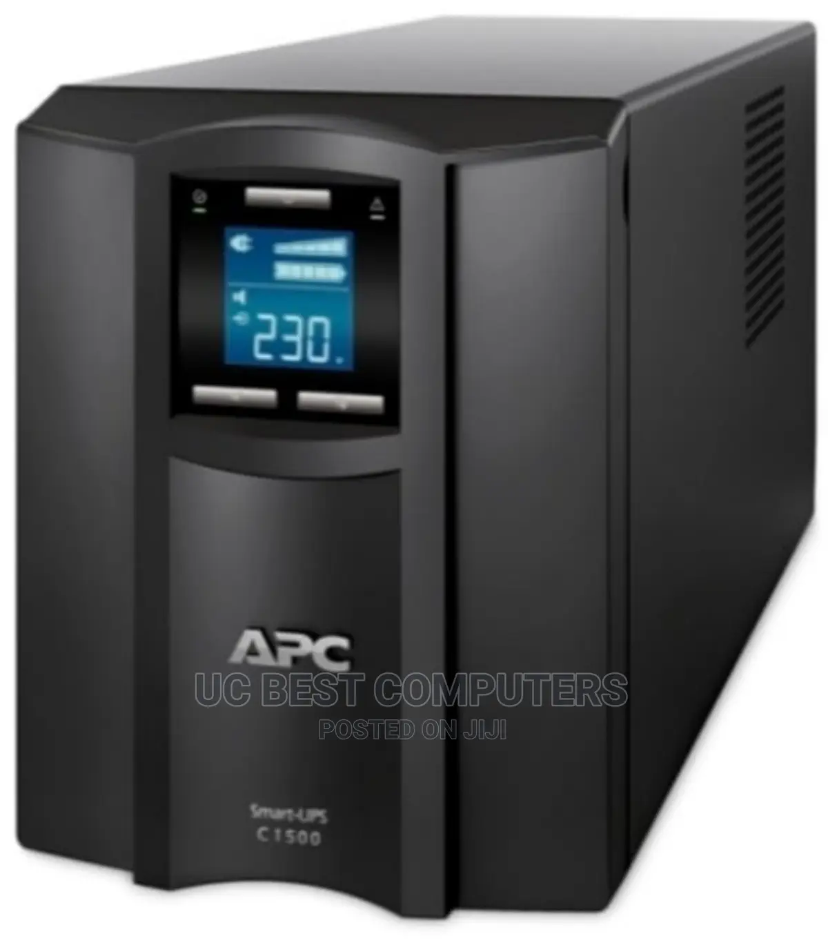 Apc Smart-Ups 1500kva Battery Backup Surge Protector