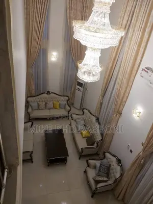 6bdrm Duplex in Golf Estate, Enugu for Sale