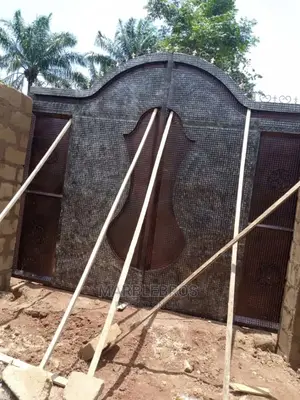 Security Gate MB