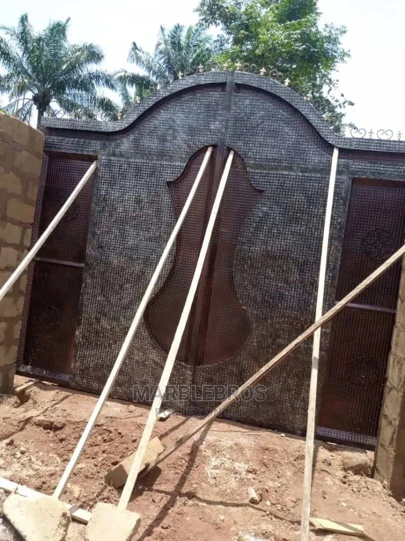 Security Gate MB