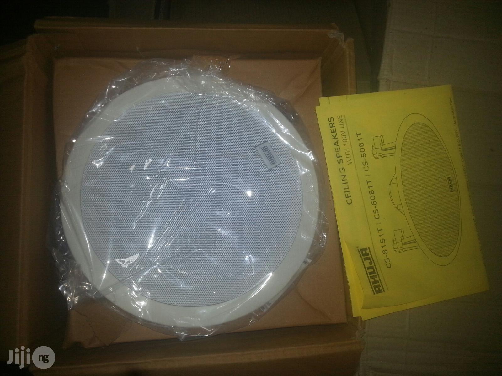Celling Speakers