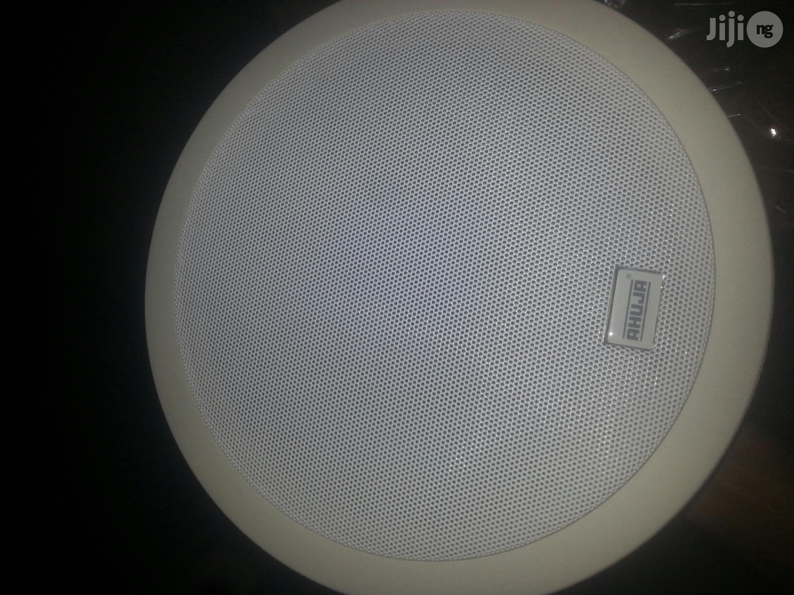 Celling Speakers