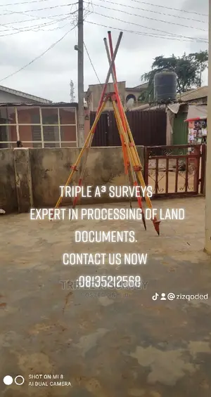 Registered Surveyor Mnis