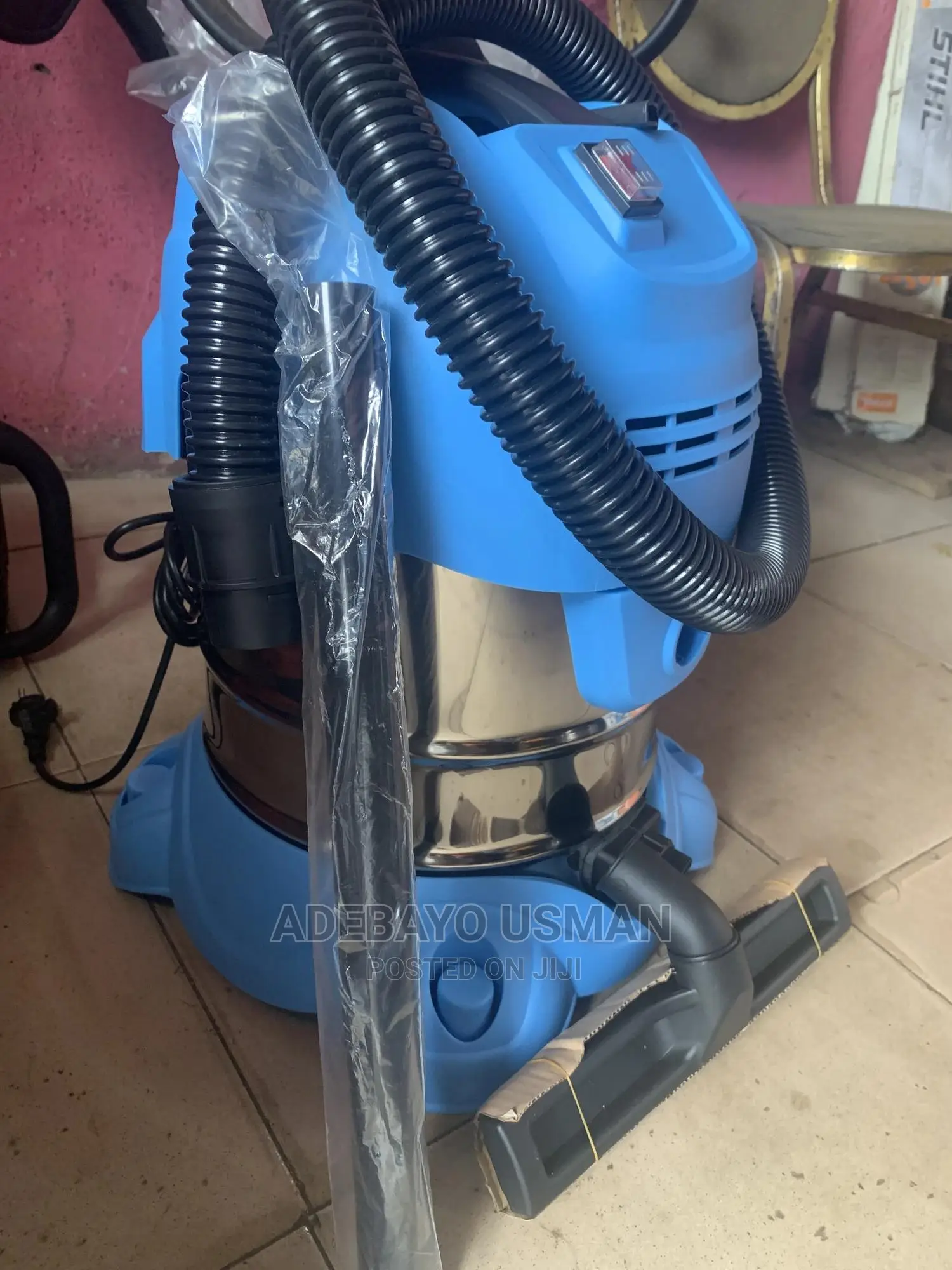 Vacuum Cleaner