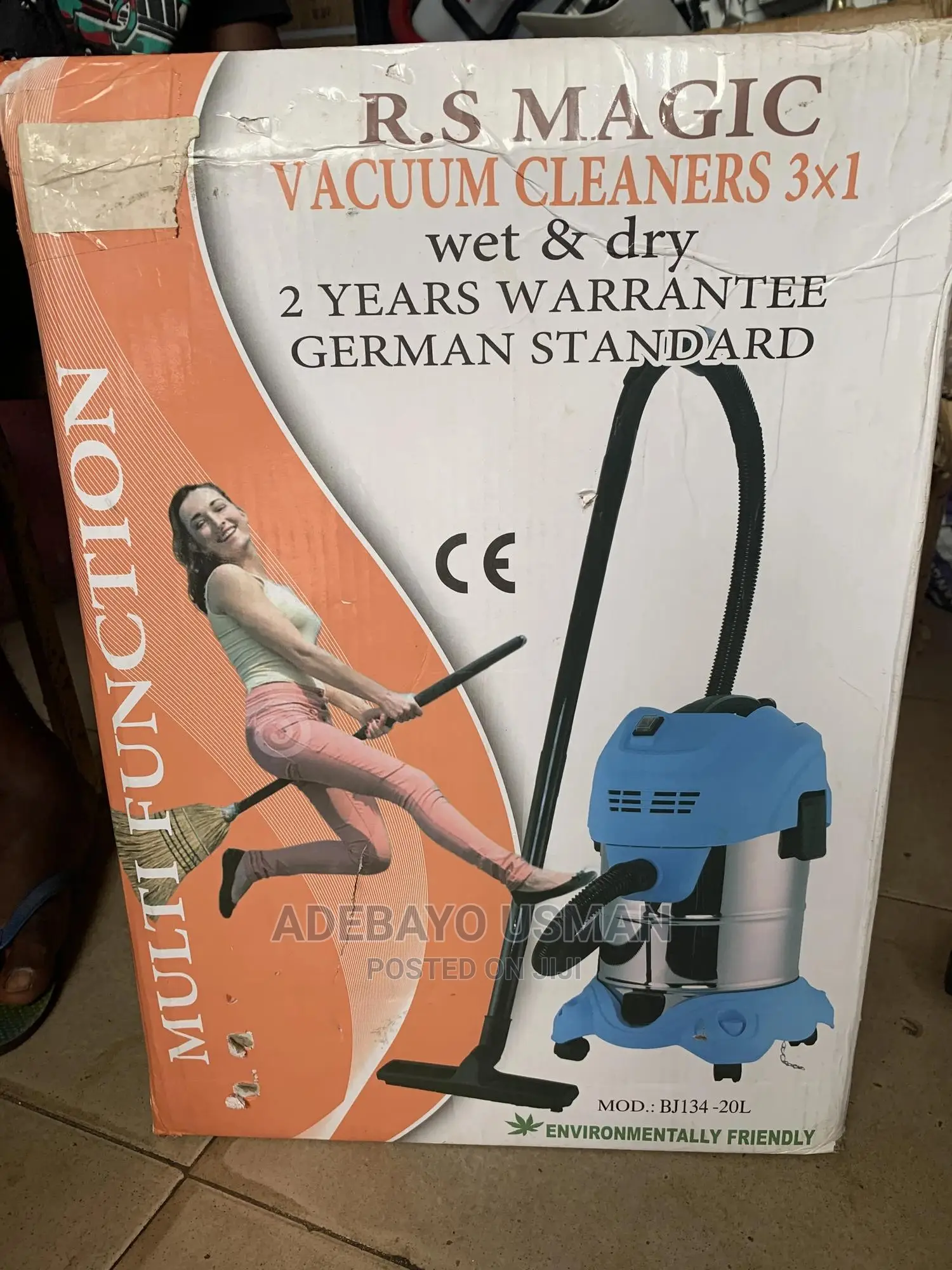 Vacuum Cleaner