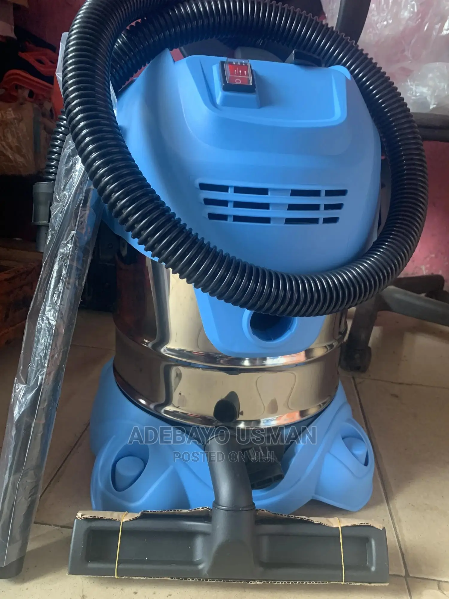Vacuum Cleaner