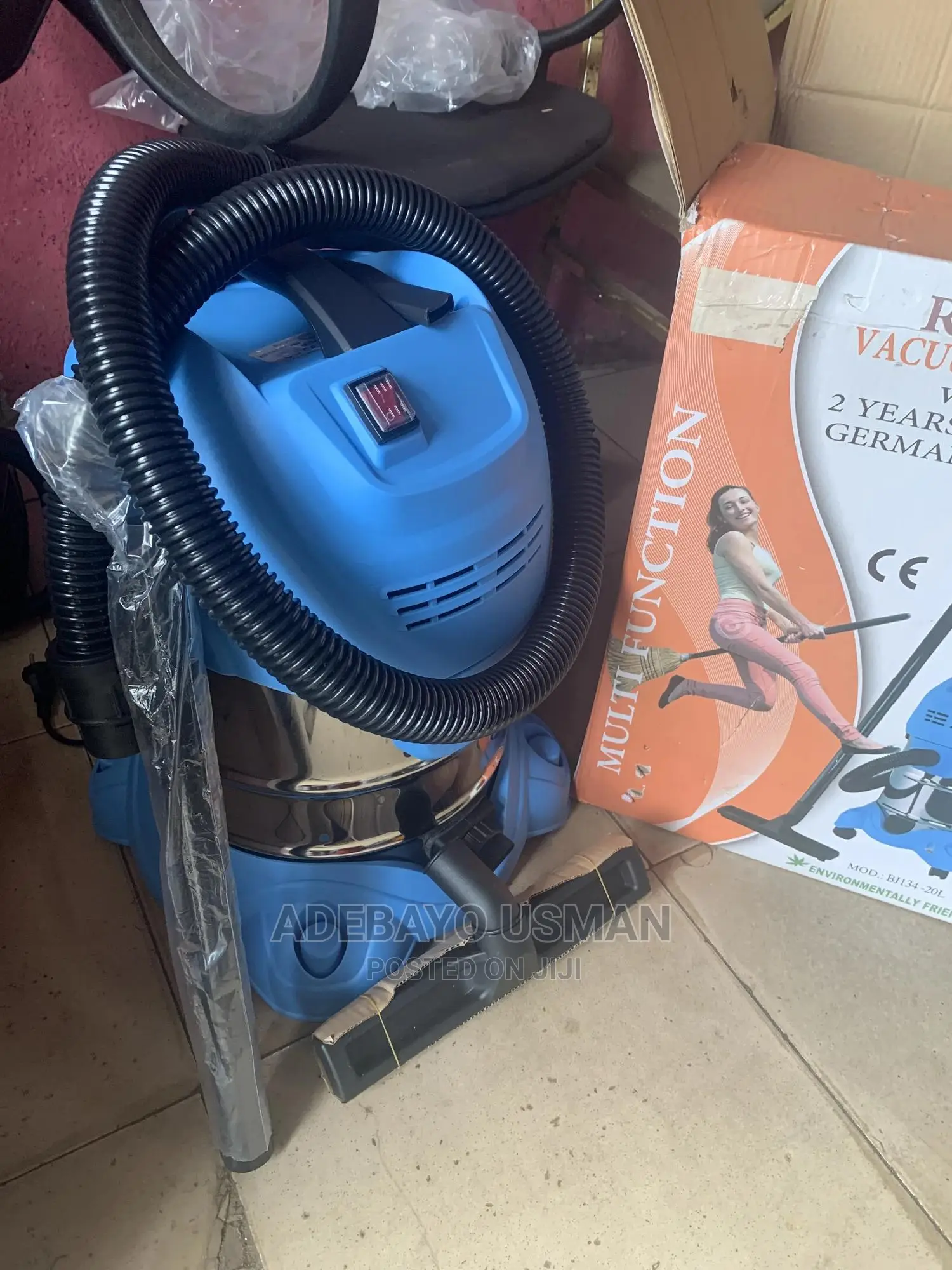 Vacuum Cleaner