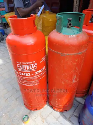 50kg Cylinder for Homes/ Restaurants/ Food Vendors/Companies
