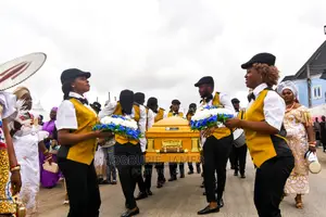 Funeral Homes in Irrua
