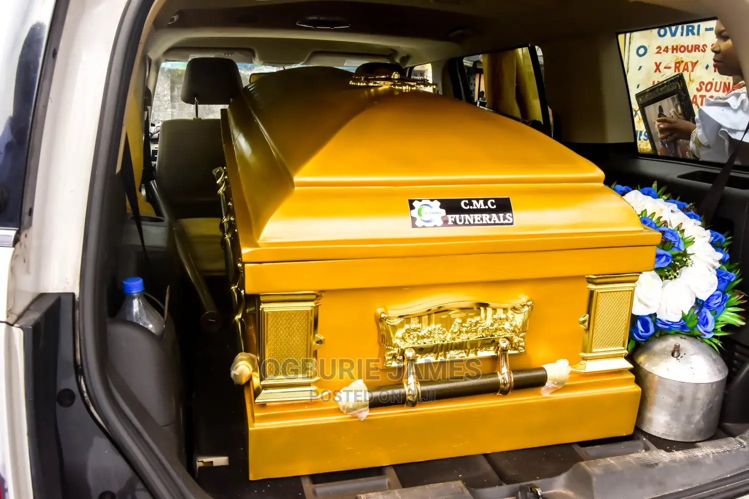 Funeral Homes in Irrua