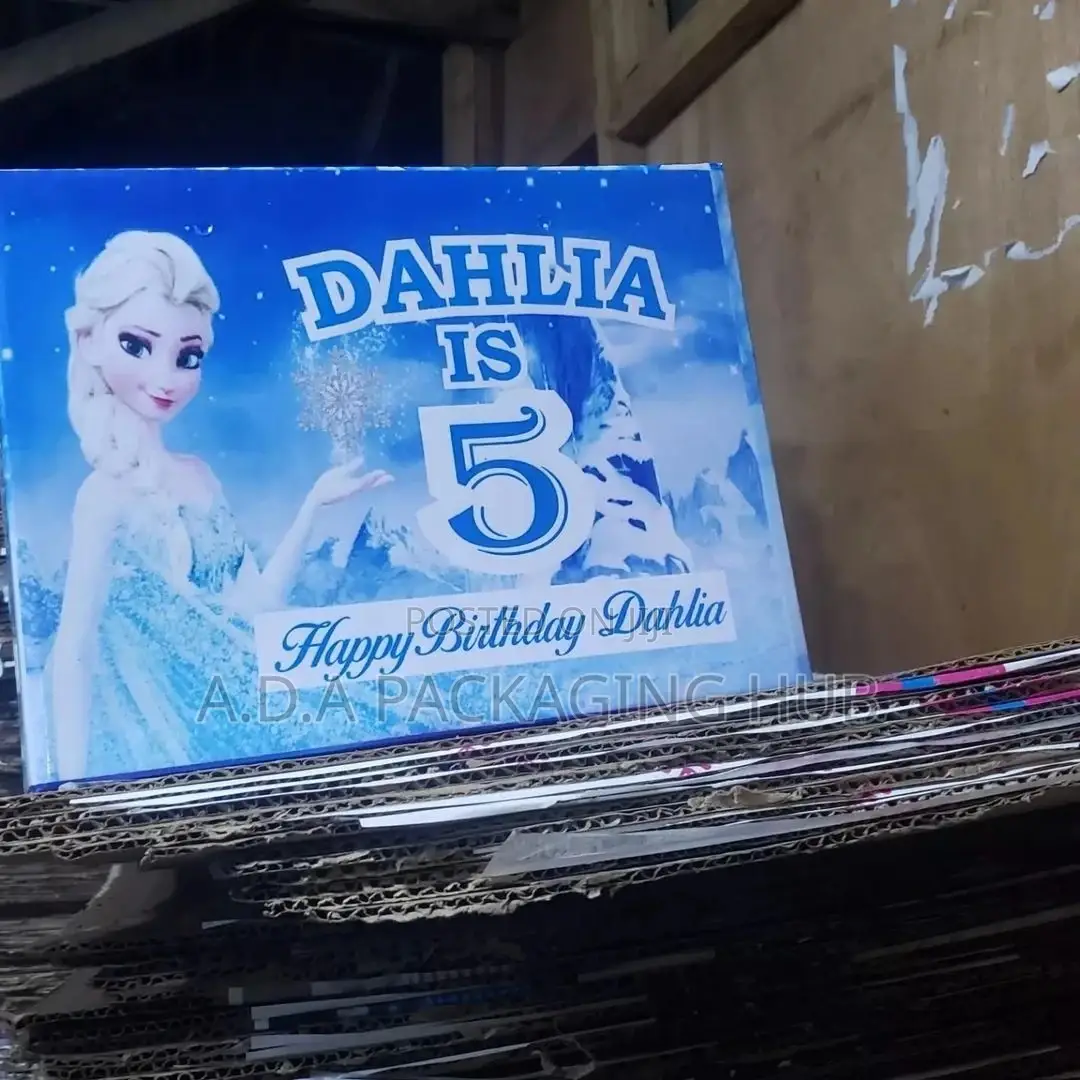 Carton Packaging Boxes and Gift Carton Boxes