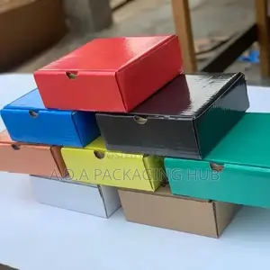 Carton Packaging Boxes and Gift Carton Boxes