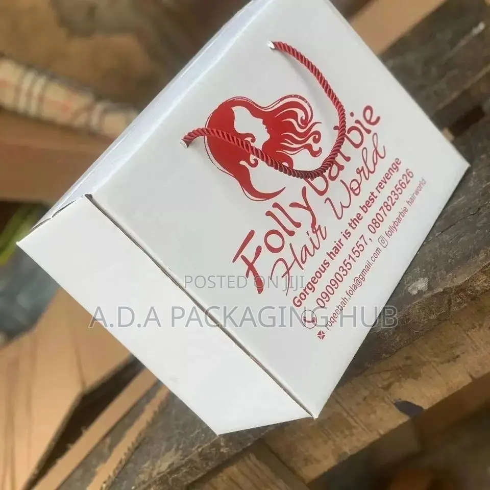 Carton Packaging Boxes and Gift Carton Boxes