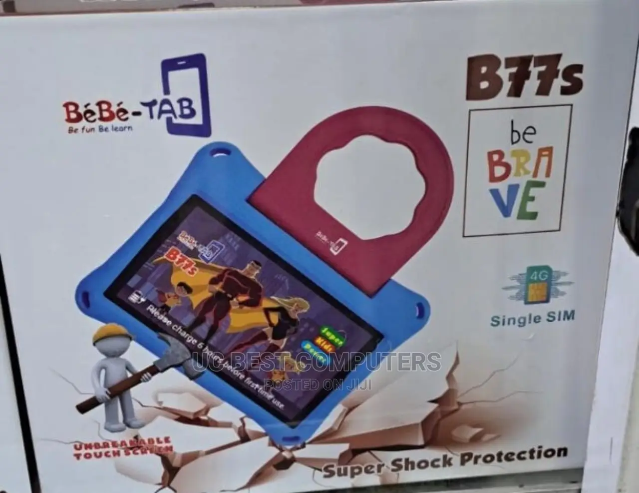New Bebe B77 16 GB