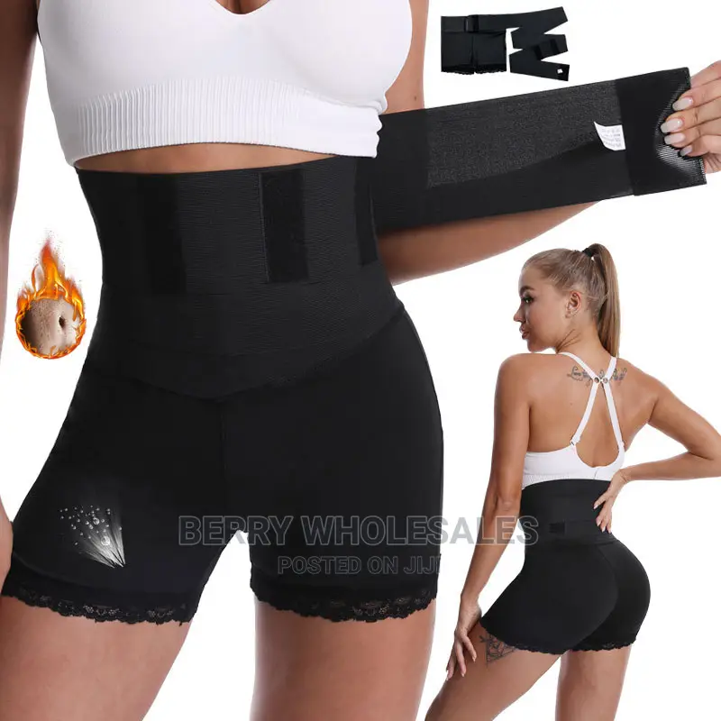 Quality 3 Strap Shape Wear