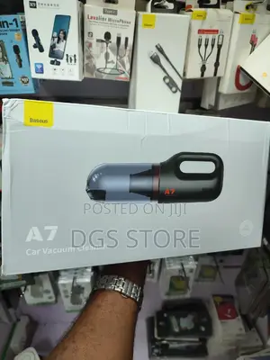 Baseus A7 Car Vacuum Cleaner