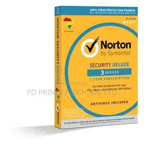 Norton Security 3device