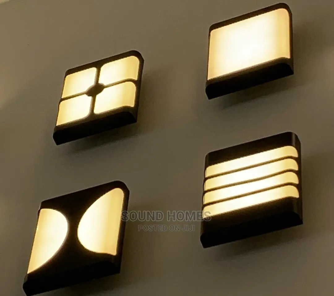 LED Outdoor Lights