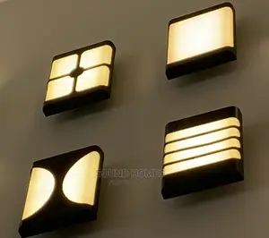 LED Outdoor Lights
