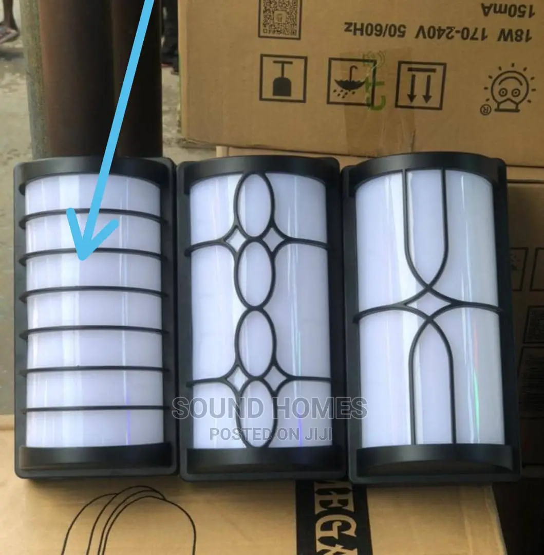 LED Outdoor Lights